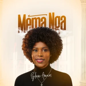 Pochette de Mema Nga — Sylvia Amuri