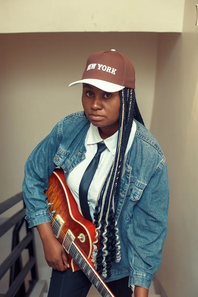 Sayrah Belle - portrait officiel 04